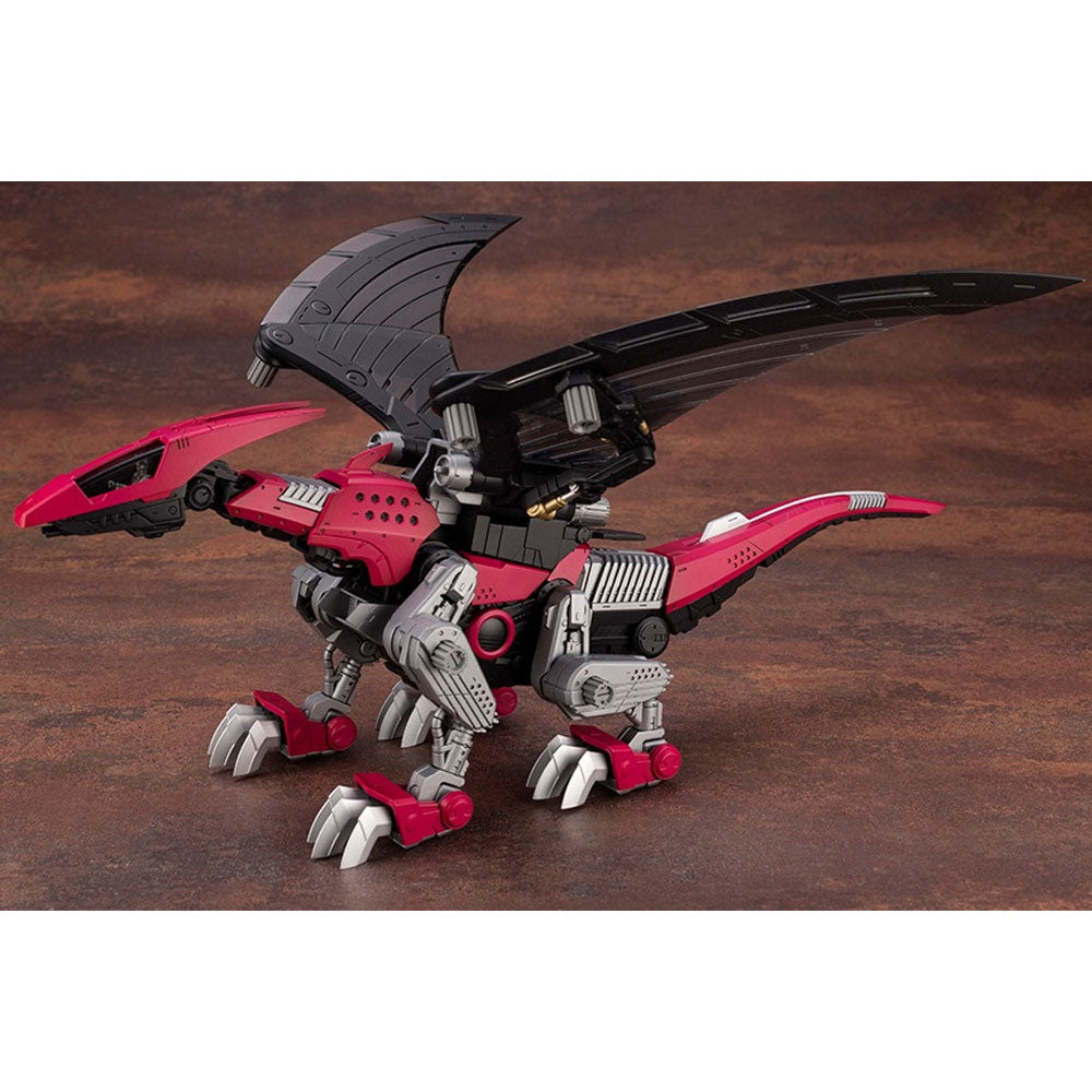 KOTOBUKIYA ZOIDS EHI-7 REDDRA ZENEBUS EMPIRE VER. KOTOBUKIYA ZOIDS EHI-7 REDDRA ZENEBUS EMPIRE VER.